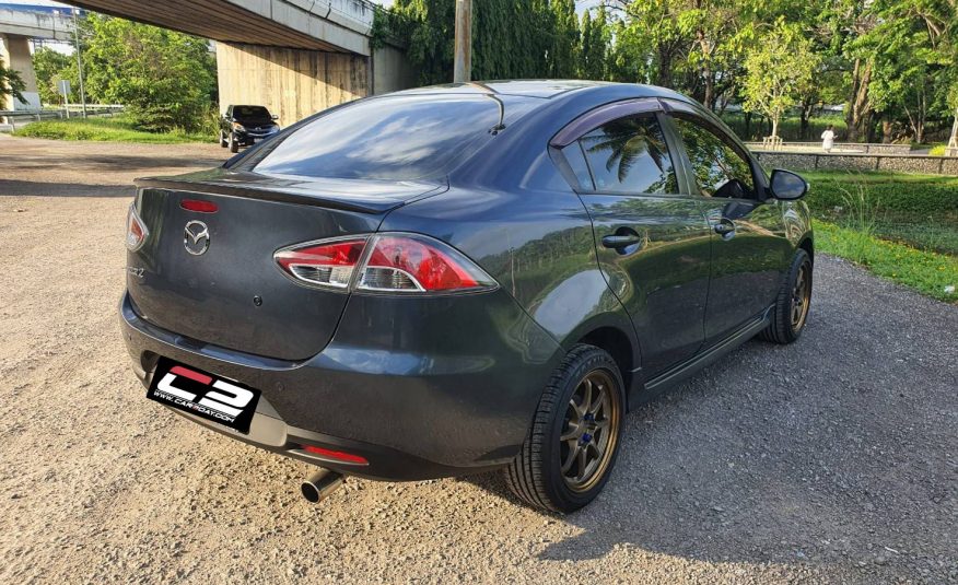 2012 MAZDA MAZDA2 1.5 Sprit