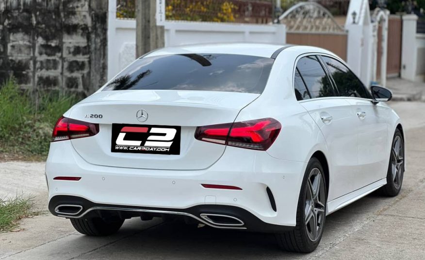 2020 Mercedes Benz A200 AMG