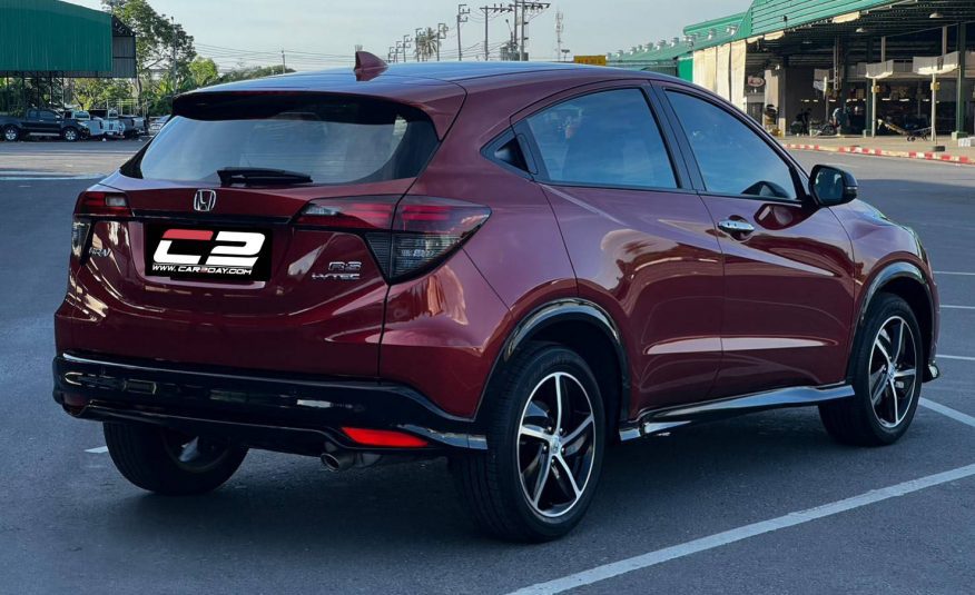 2020 HONDA HRV1.8 RS