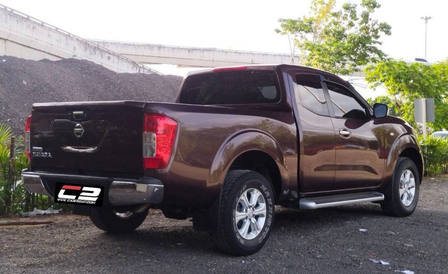 2015 NISSAN NAVARA NP300 2.5 E KING CAB