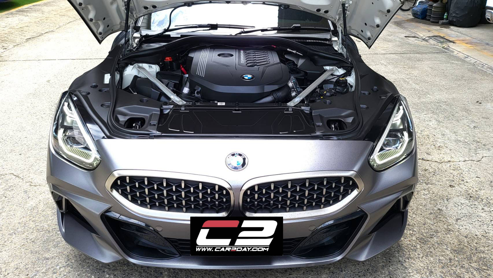 2019 BMW Z4 m40i M Sport