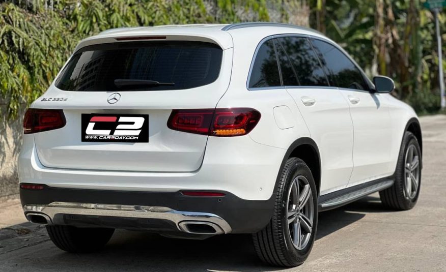 2020 Mercedes Benz GLC220d Off-Road