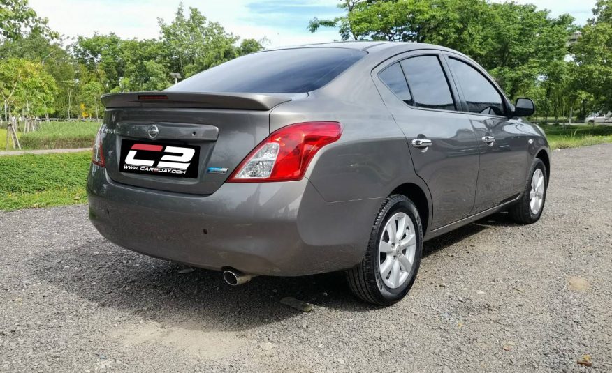 2012 NISSAN Almera 1.2 V