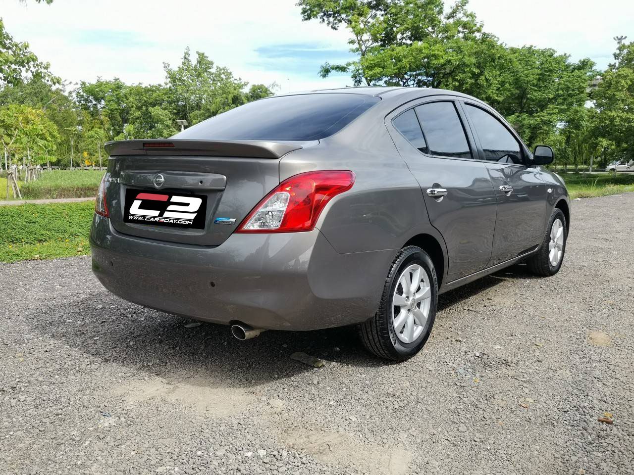 2012 NISSAN Almera 1.2 V