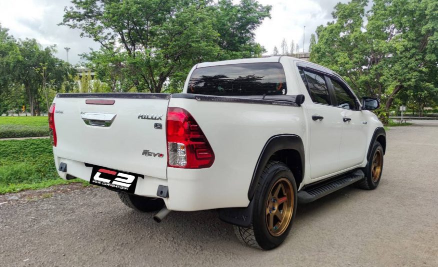 TOYOTA HILUX REVO 2.4 Z Edition 4Dr MID