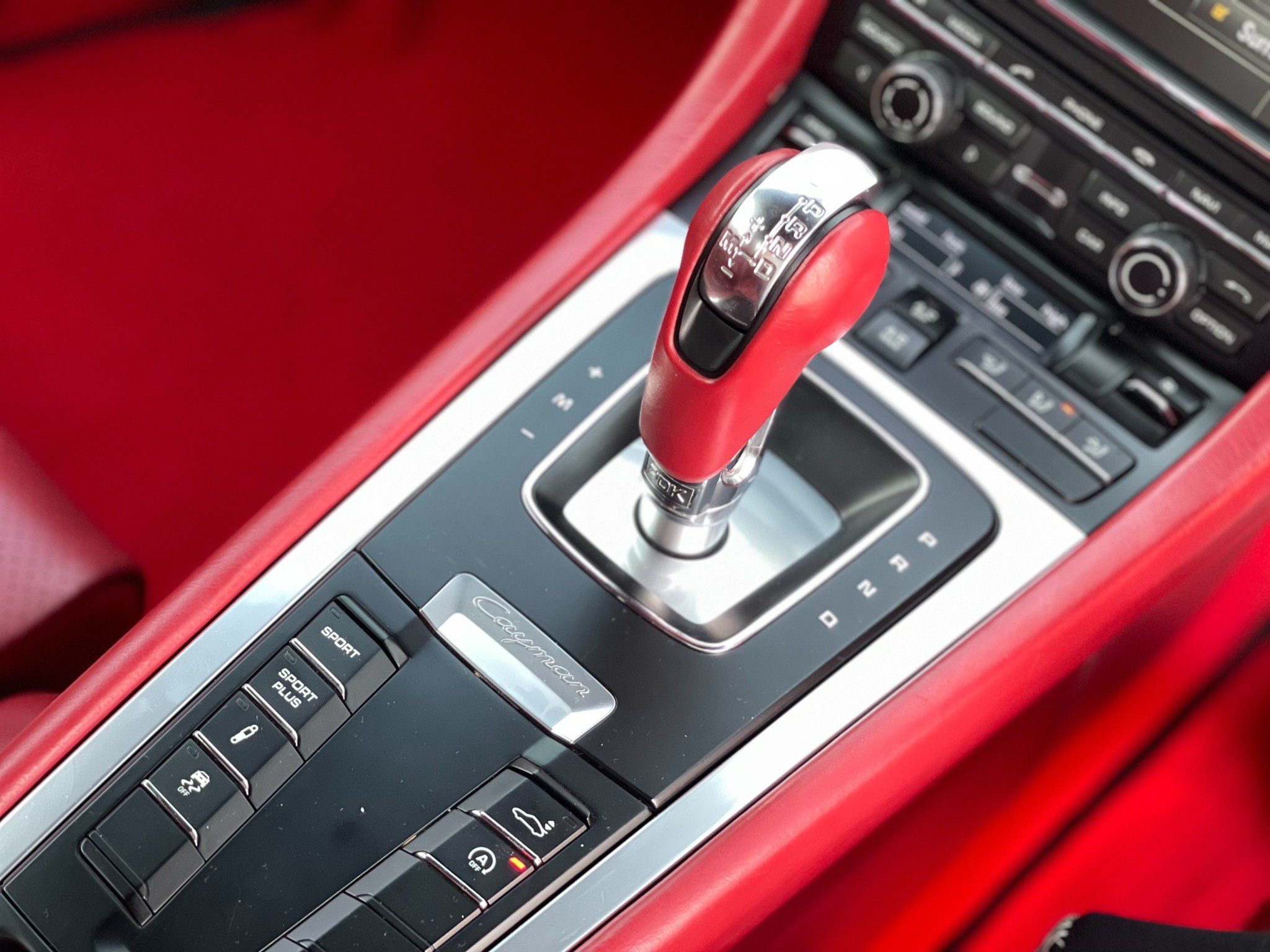 2014 Porsche 981 Cayman