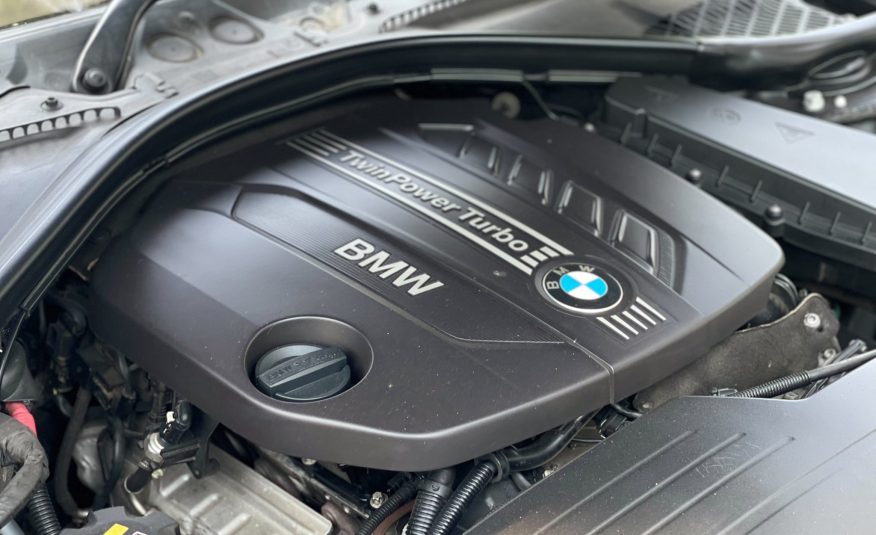 2014 BMW 420d Coupe M sport