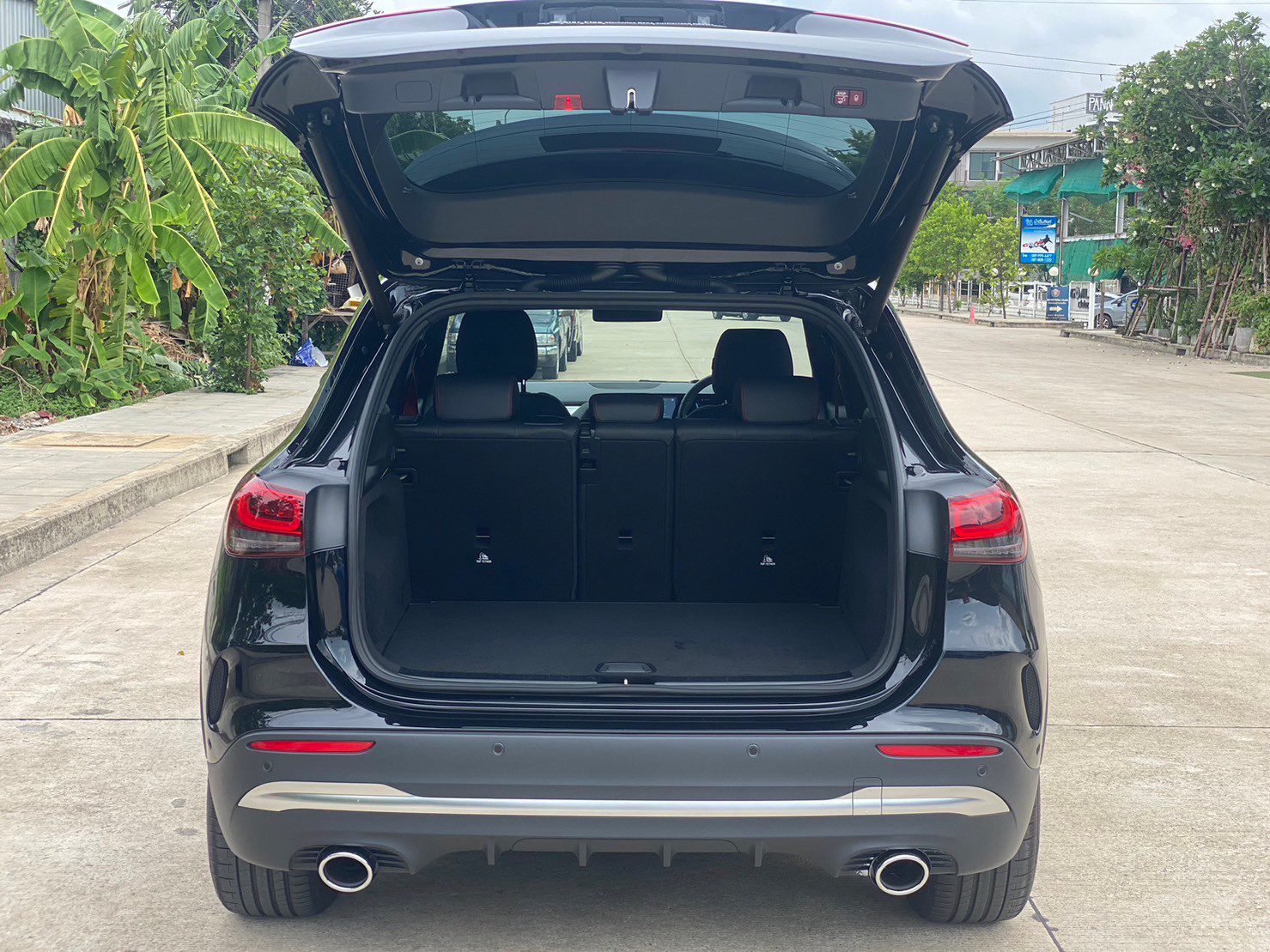 2022 Mercedes Benz GLA35 AMG 4MATIC