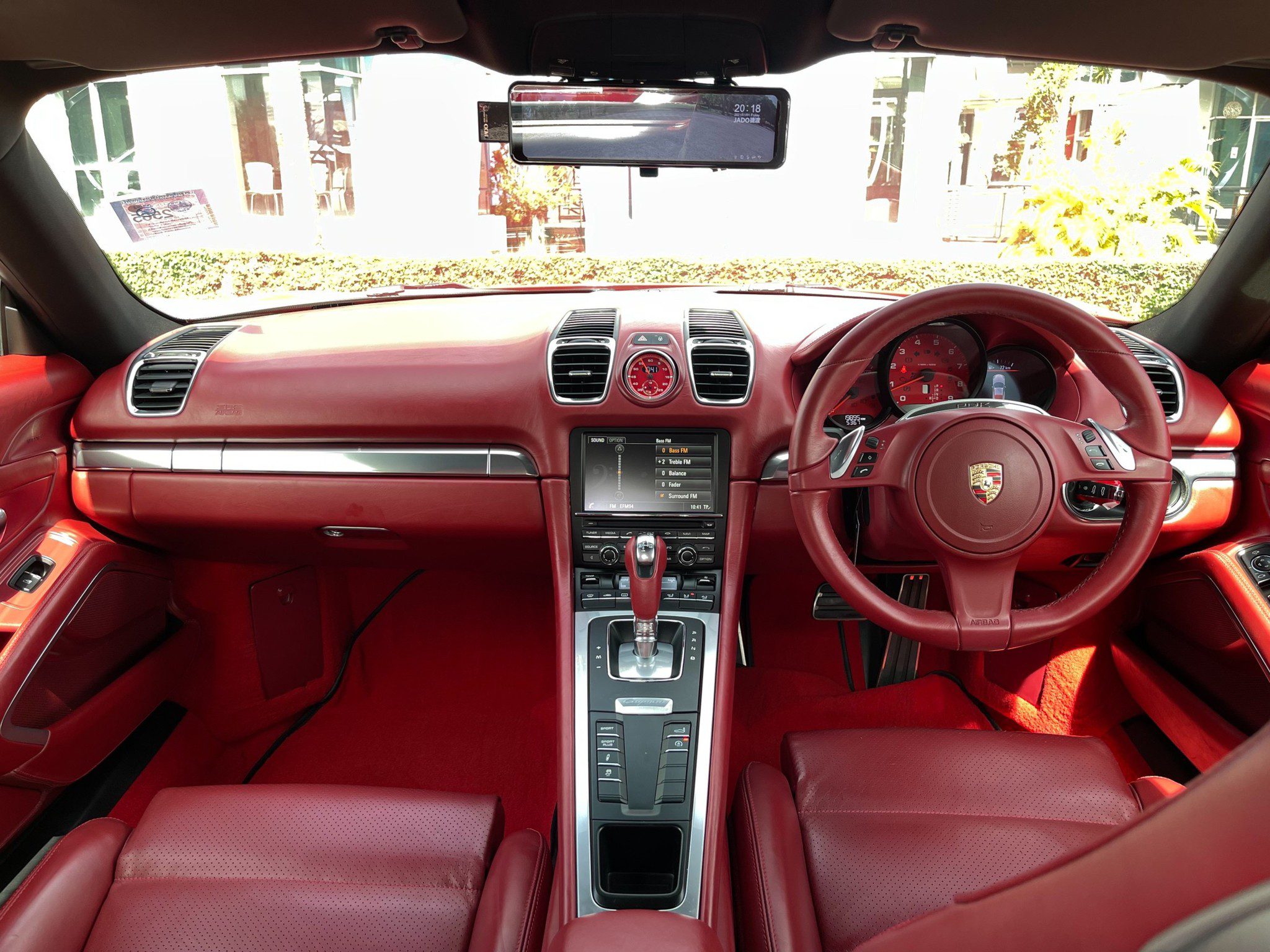 2014 Porsche 981 Cayman