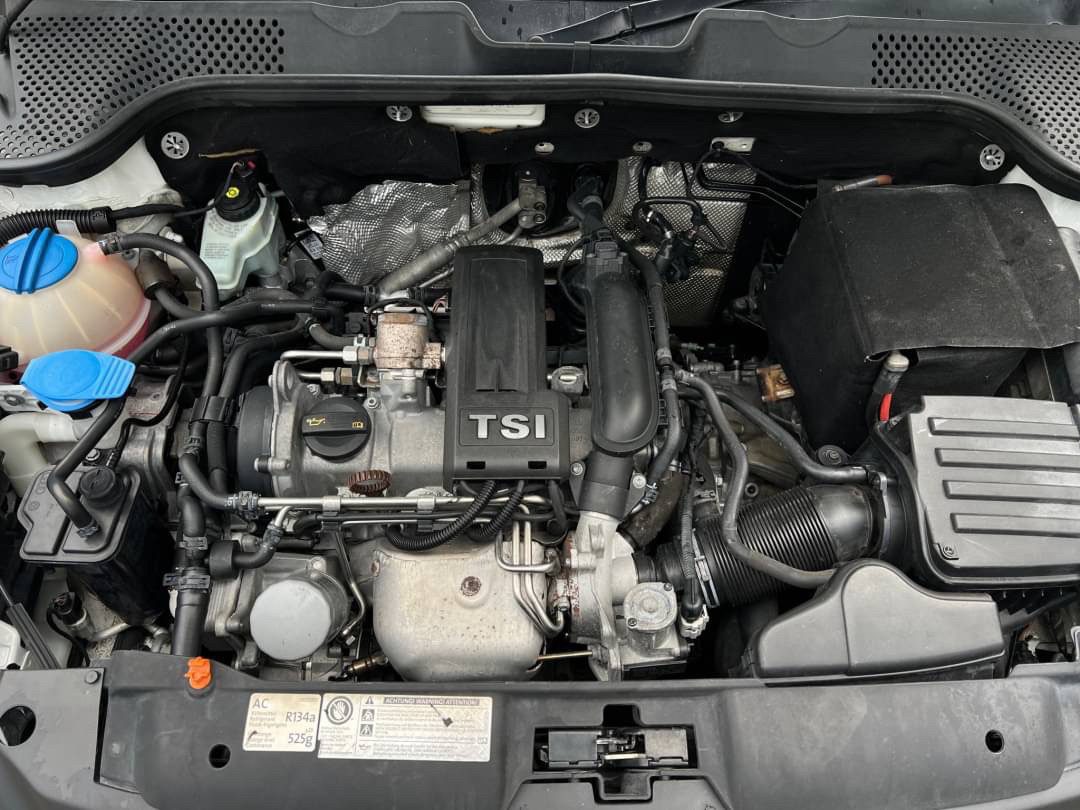 2013 Volkswagen Beetle 1.2 TSI