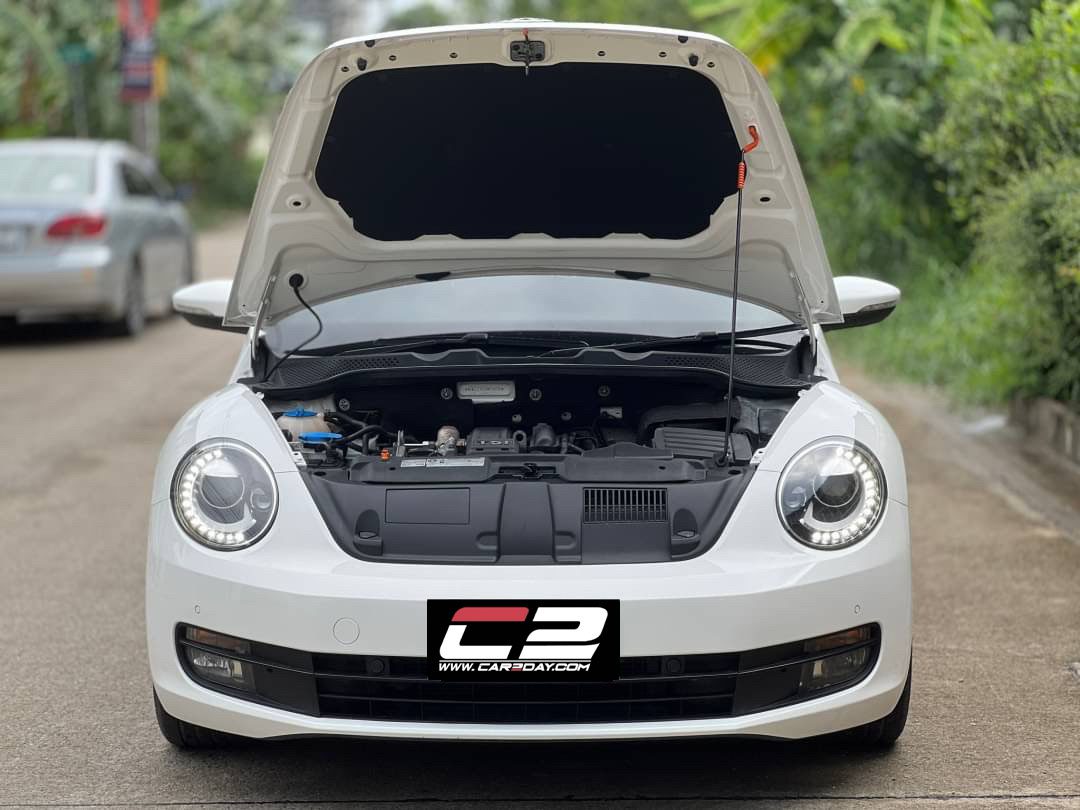 2013 Volkswagen Beetle 1.2 TSI