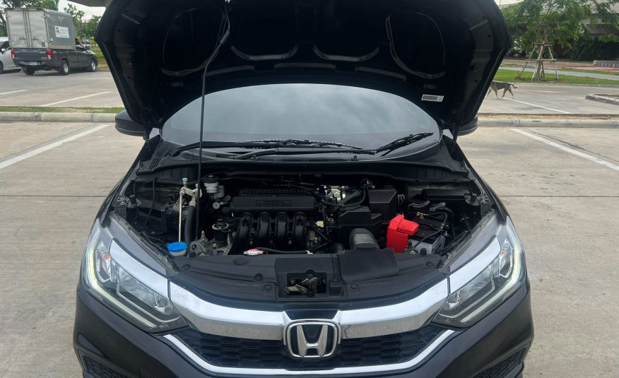 2018 HONDA CITY 1.5V