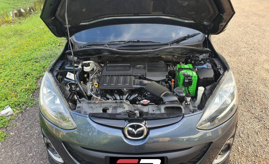 2012 MAZDA MAZDA2 1.5 Sprit