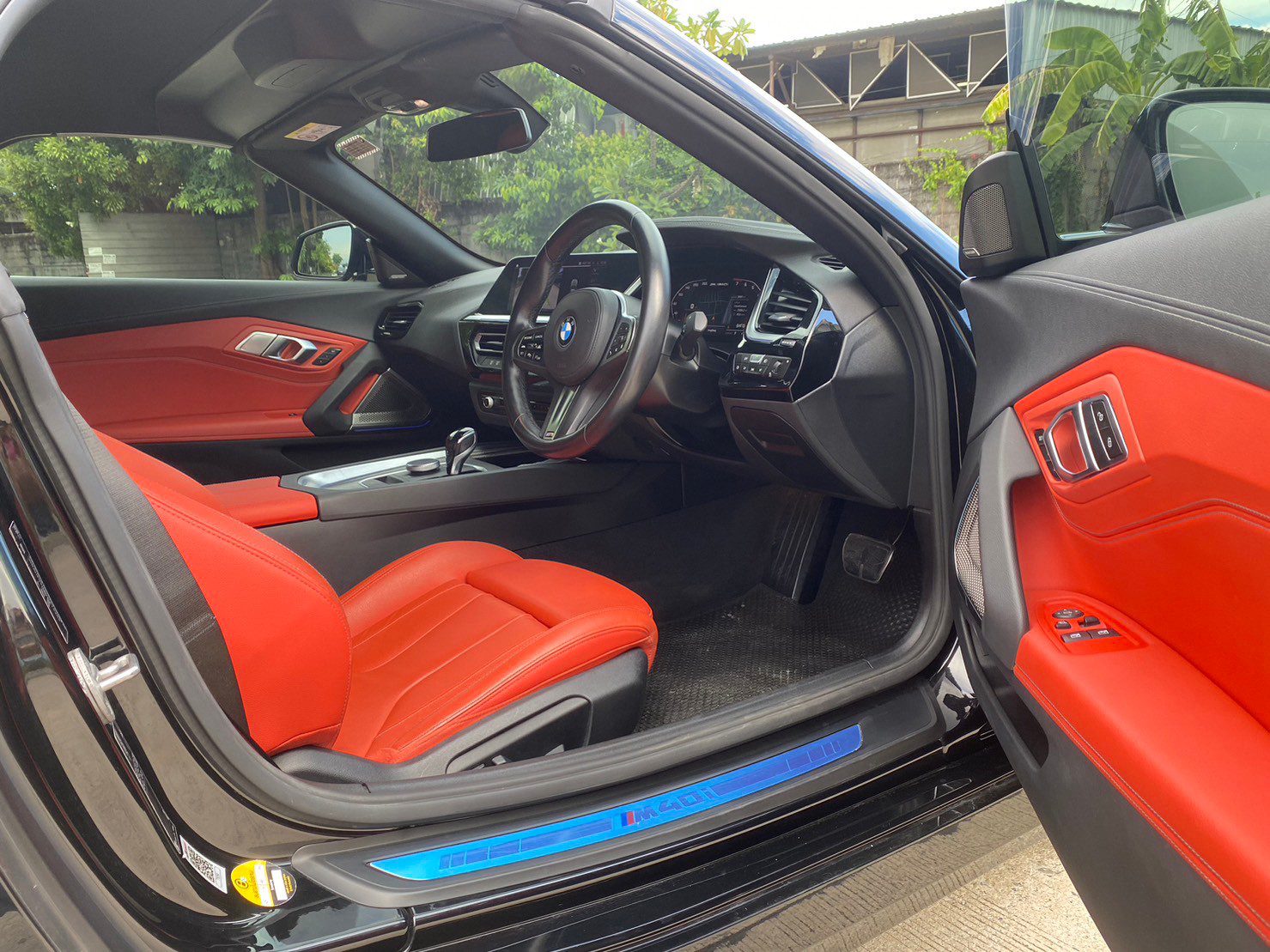 2021 BMW Z4 m40i M Sport