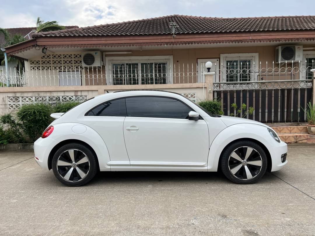 2013 Volkswagen Beetle 1.2 TSI