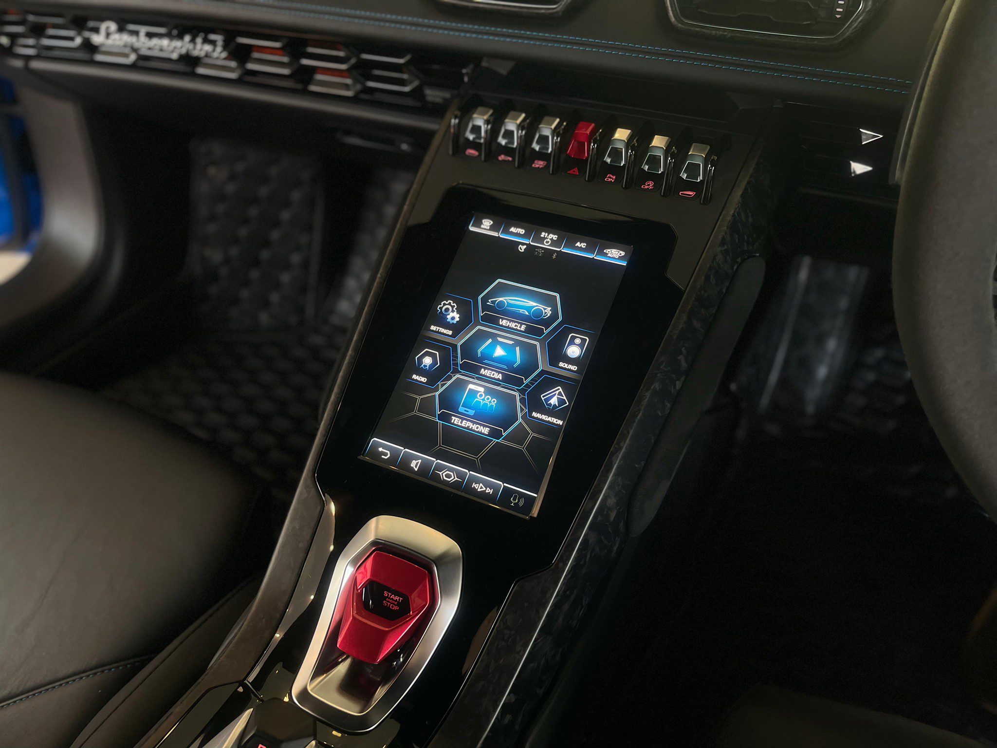 2020 Lamborghini Huracan Evo AWD MY2021
