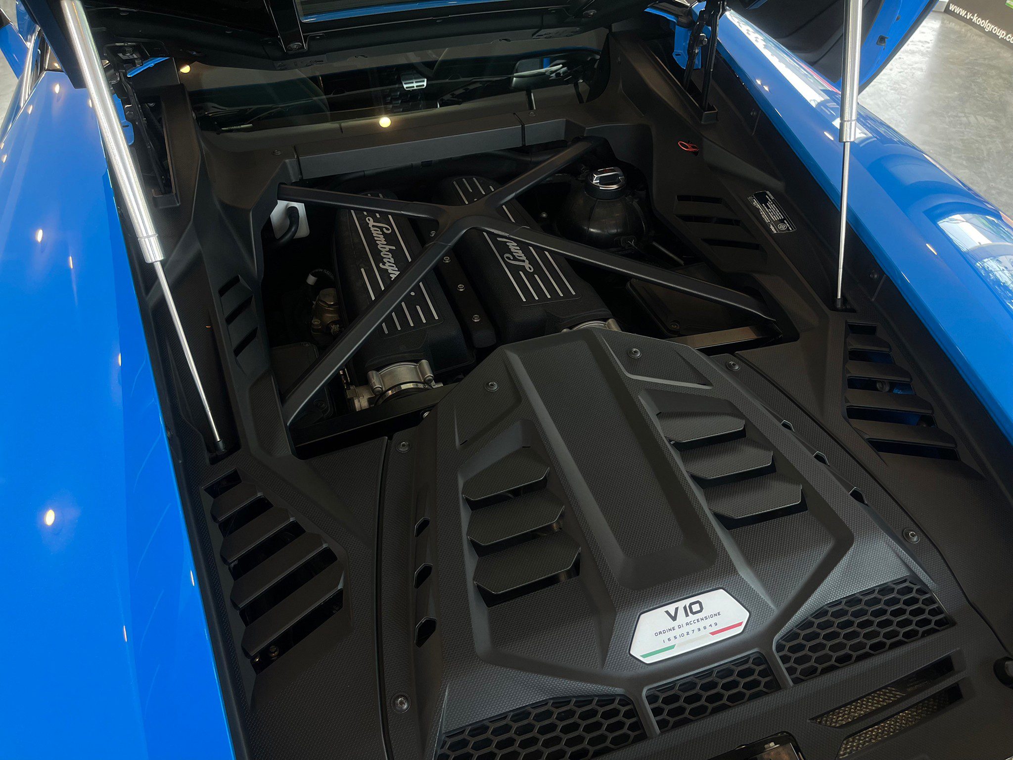 2020 Lamborghini Huracan Evo AWD MY2021