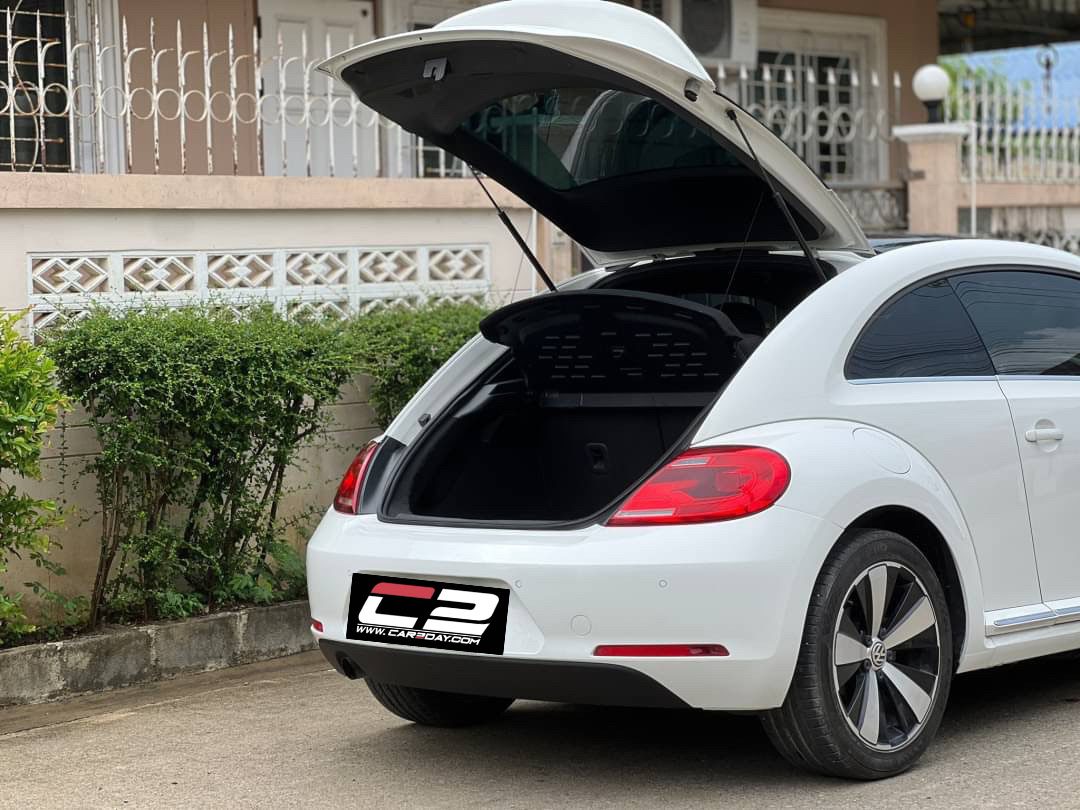 2013 Volkswagen Beetle 1.2 TSI
