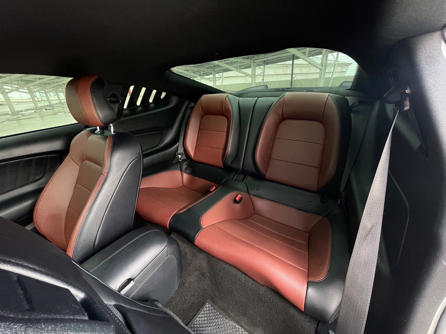 2016 Ford Mustang 2.3 EcoBoost