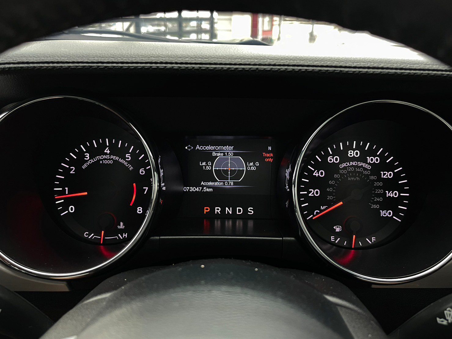 2016 Ford Mustang 2.3 EcoBoost