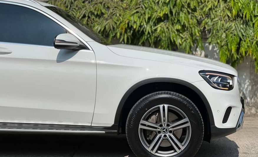 2020 Mercedes Benz GLC220d Off-Road