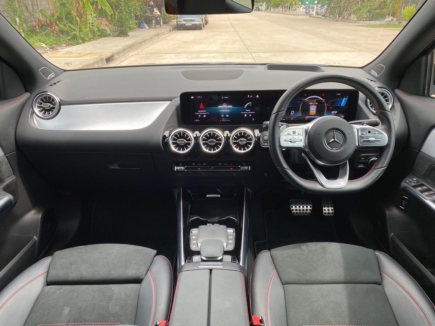 2022 Mercedes Benz GLA35 AMG 4MATIC