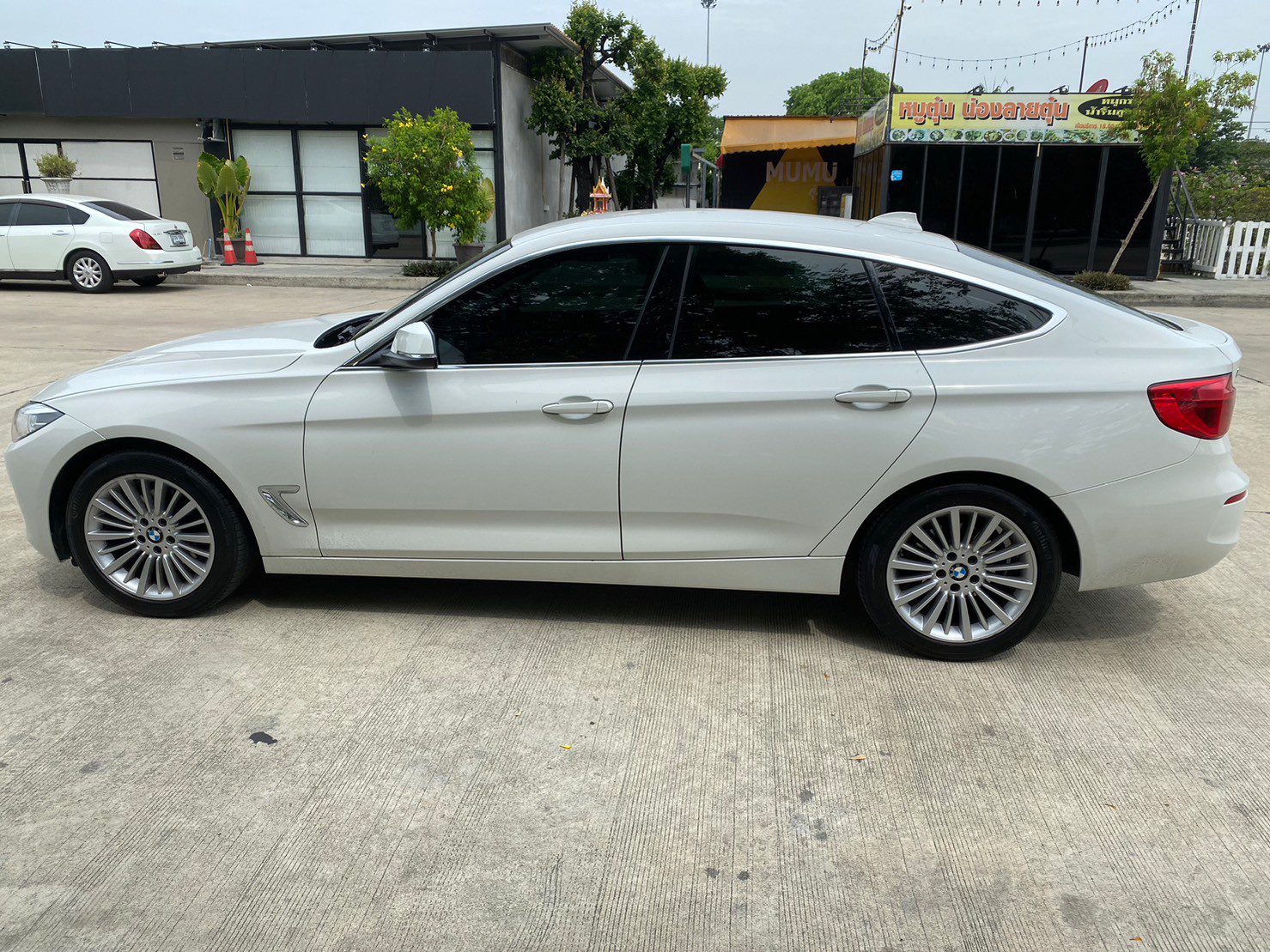 2019 BMW 320d GT Luxury