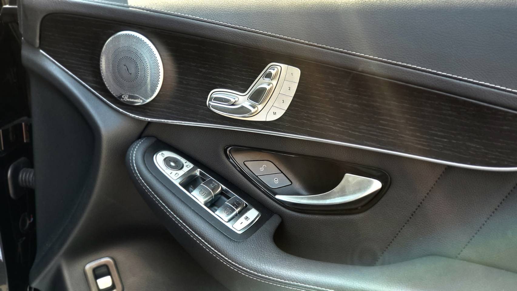 2020 Mercedes Benz GLC300e AMG 4MATIC