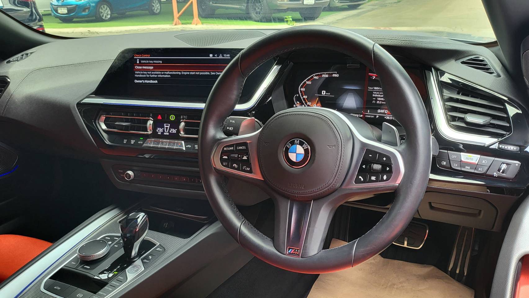 2019 BMW Z4 m40i M Sport