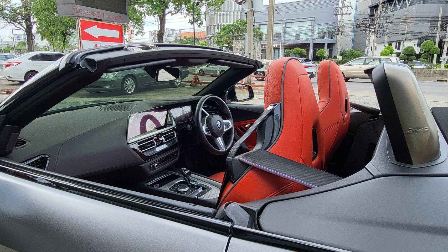 2019 BMW Z4 m40i M Sport