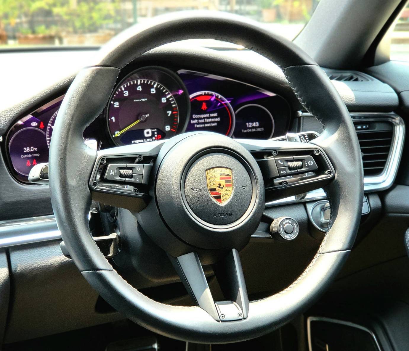 2022 Porsche Panamera 4 E Hybrid Platinum Edition
