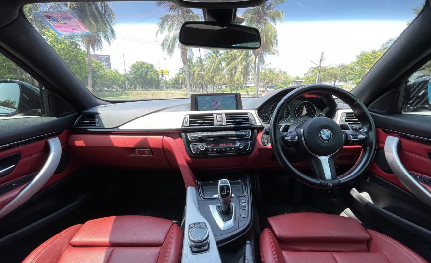 2014 BMW 420d Coupe M sport