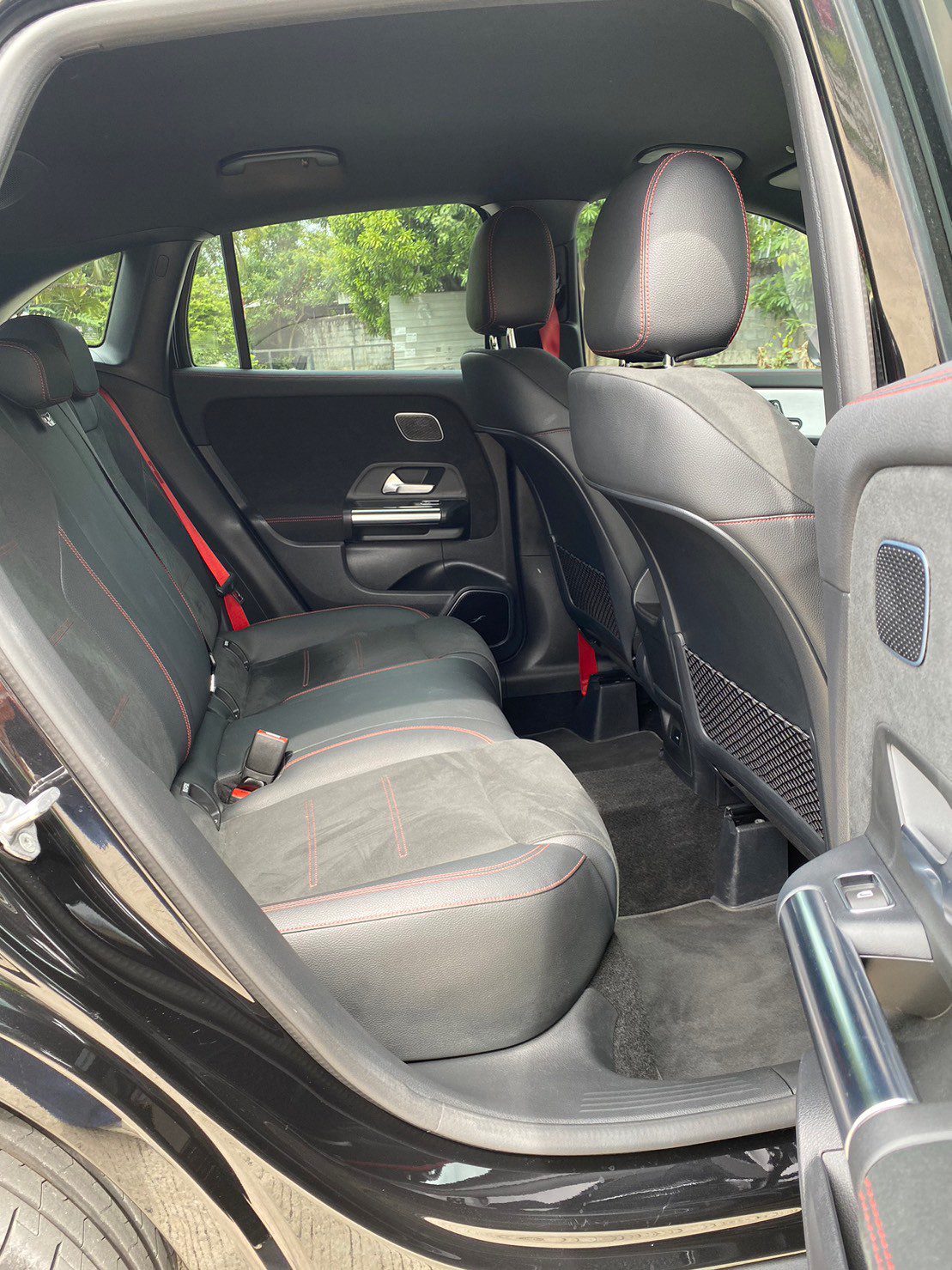 2022 Mercedes Benz GLA35 AMG 4MATIC