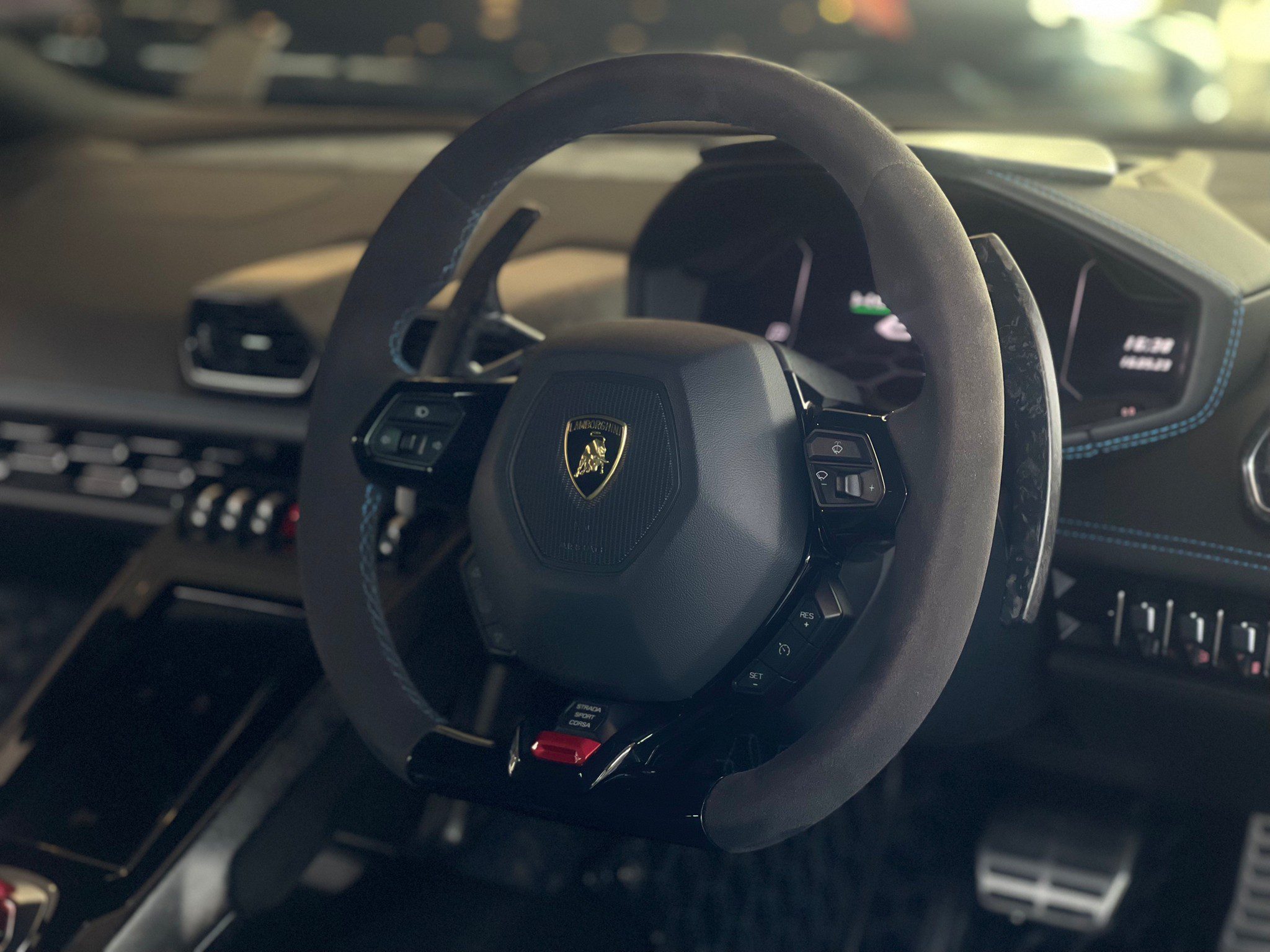 2020 Lamborghini Huracan Evo AWD MY2021