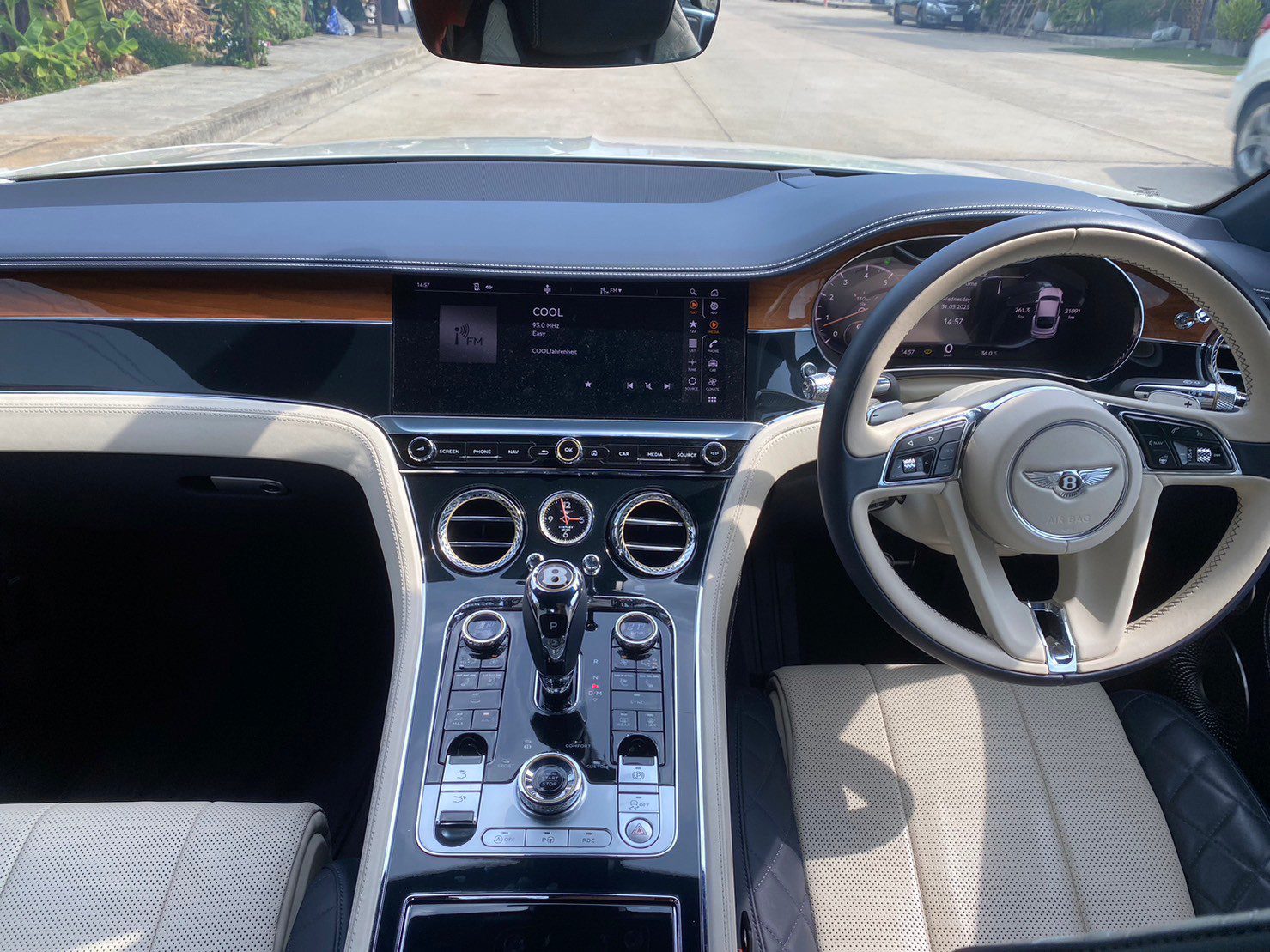2019 Bentley Continental GT W12