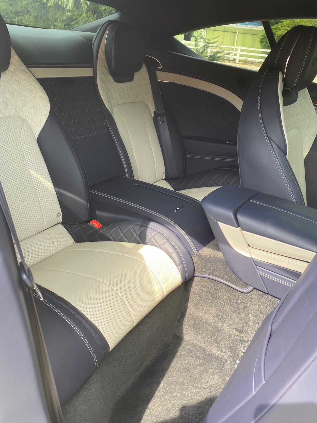 2019 Bentley Continental GT W12