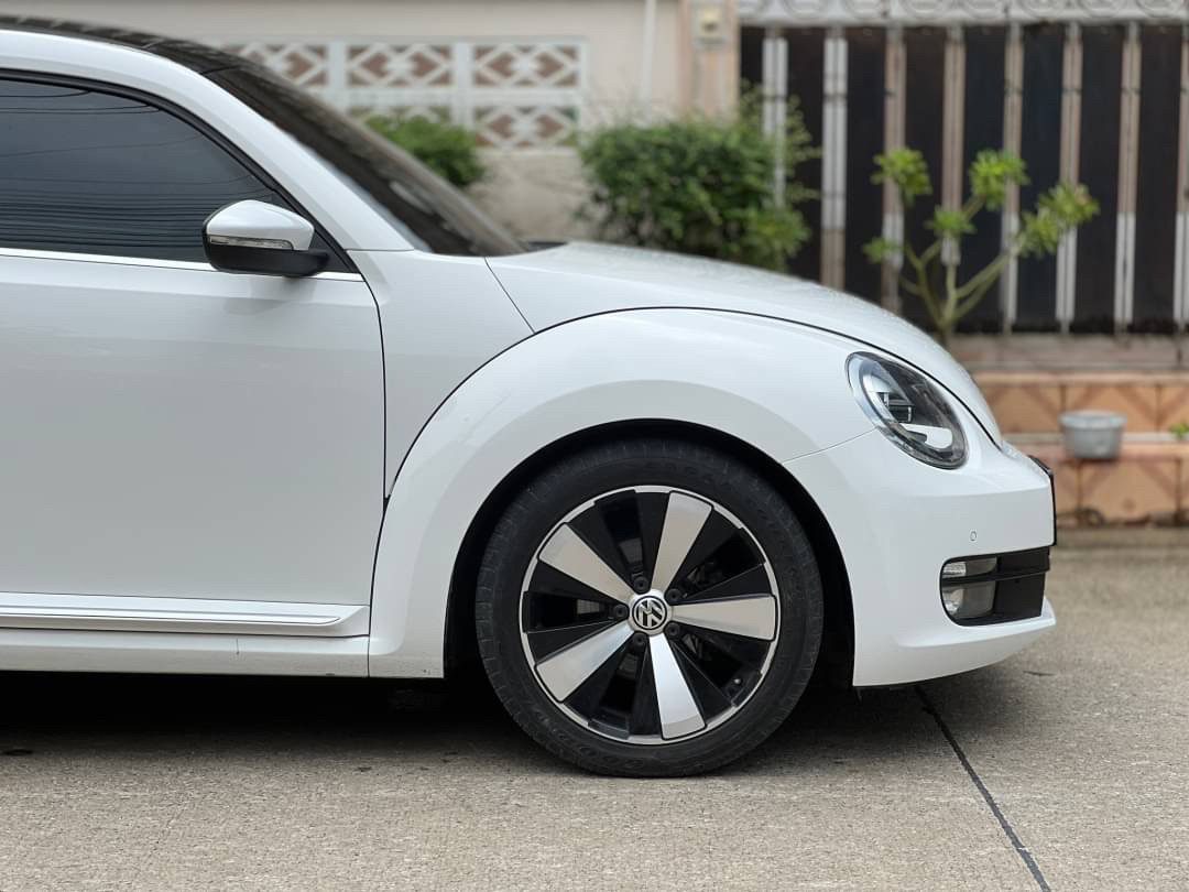 2013 Volkswagen Beetle 1.2 TSI