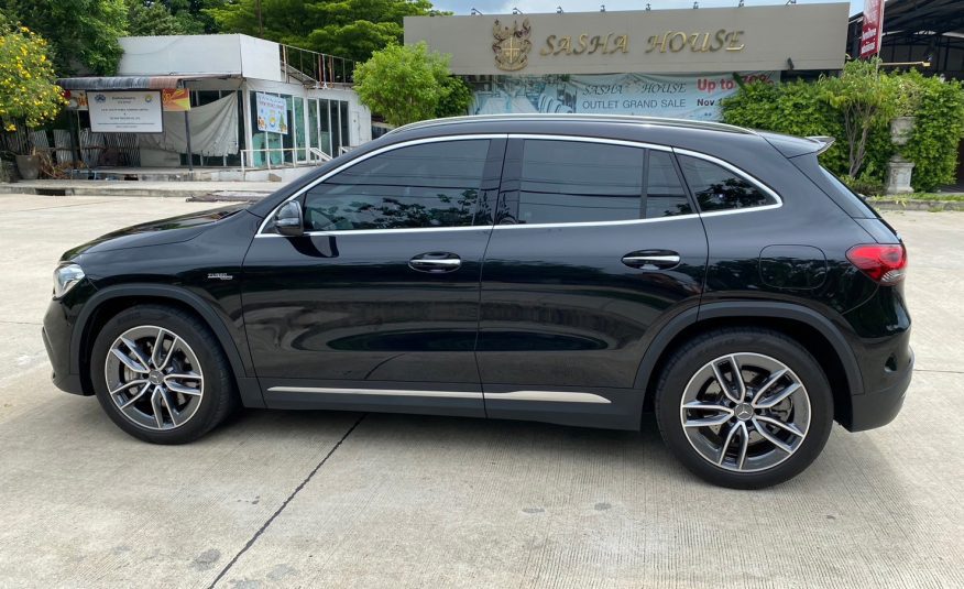 2022 Mercedes Benz GLA35 AMG 4MATIC