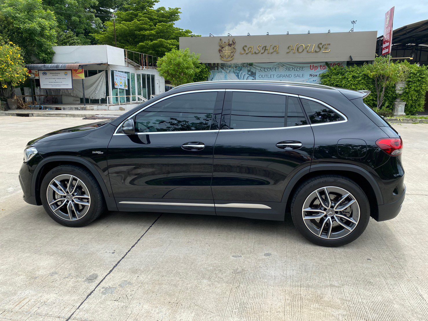 2022 Mercedes Benz GLA35 AMG 4MATIC