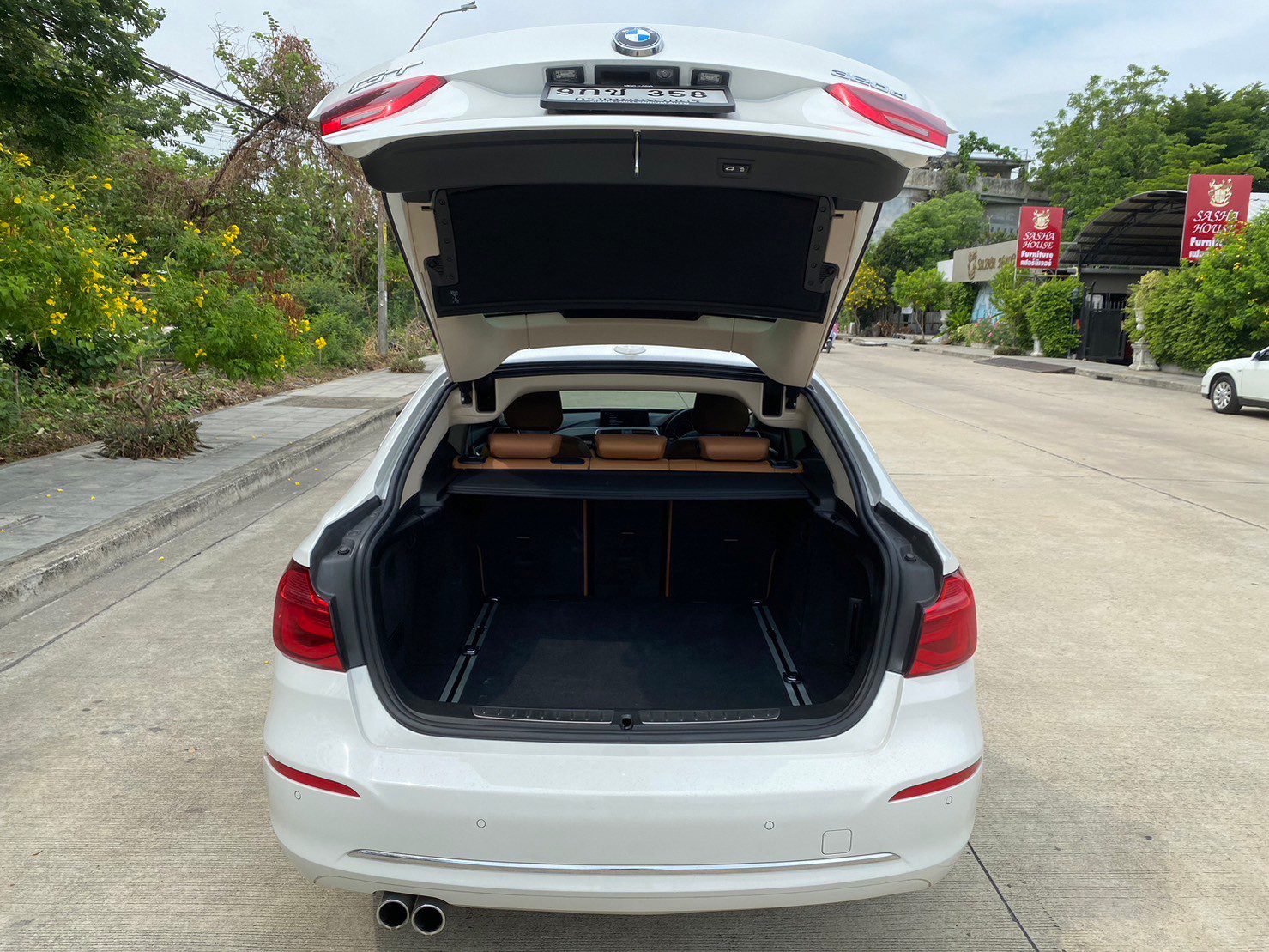 2019 BMW 320d GT Luxury