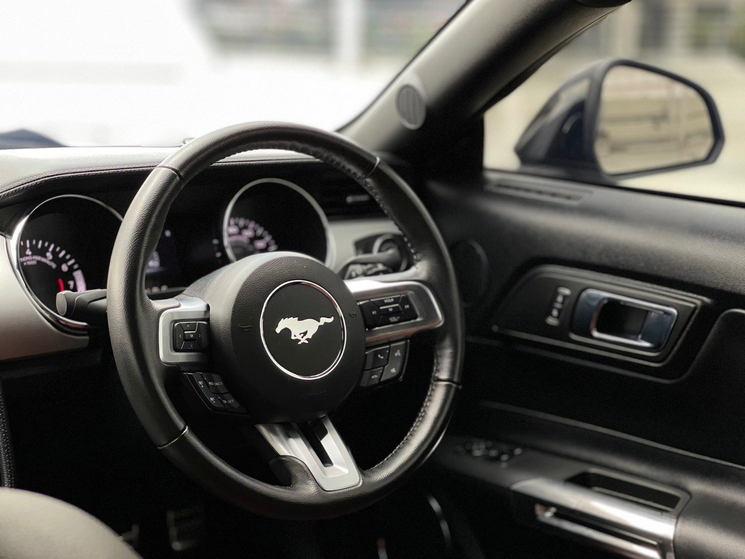 2016 Ford Mustang 2.3 EcoBoost