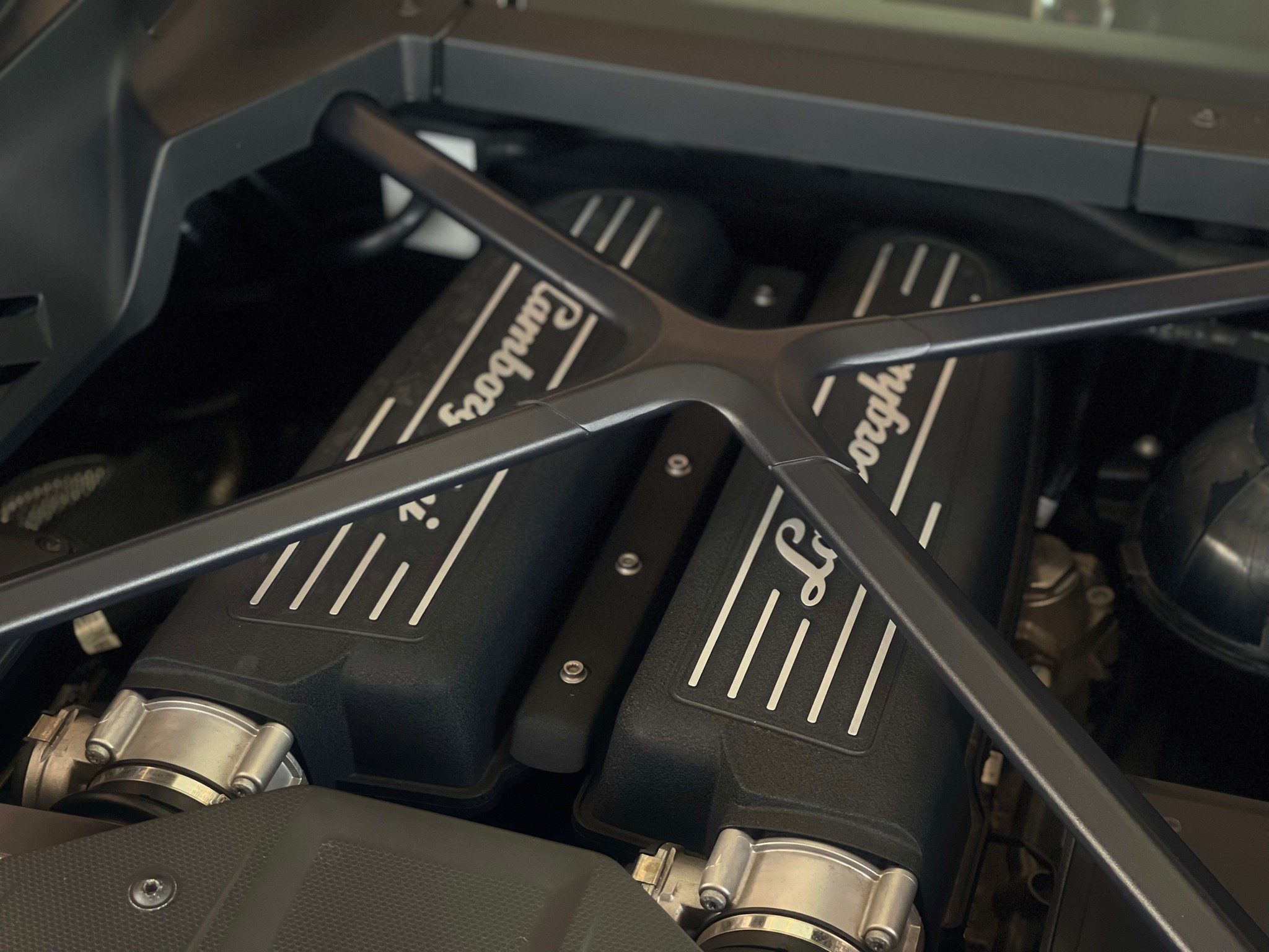 2020 Lamborghini Huracan Evo AWD MY2021