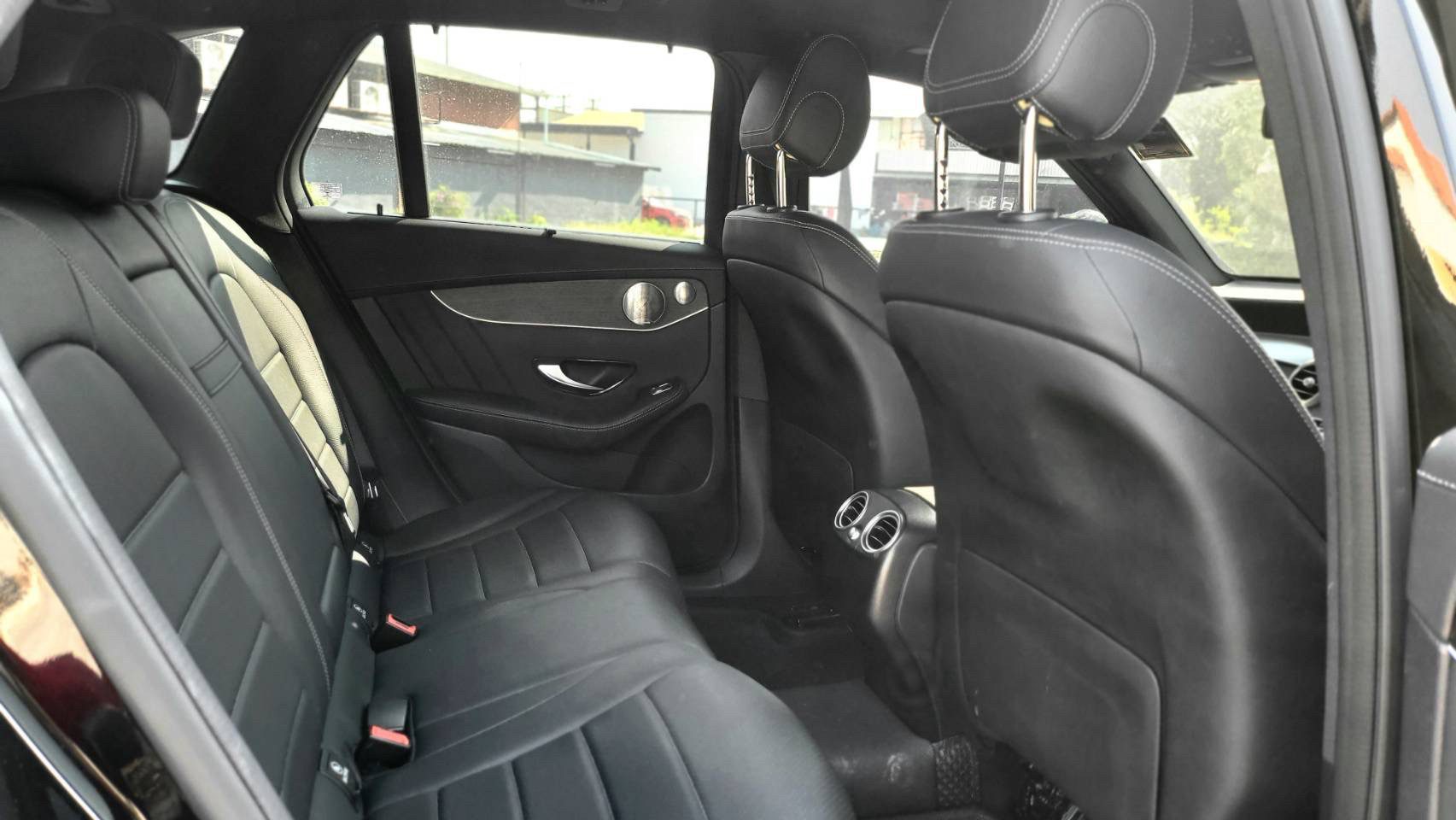 2020 Mercedes Benz GLC300e AMG 4MATIC