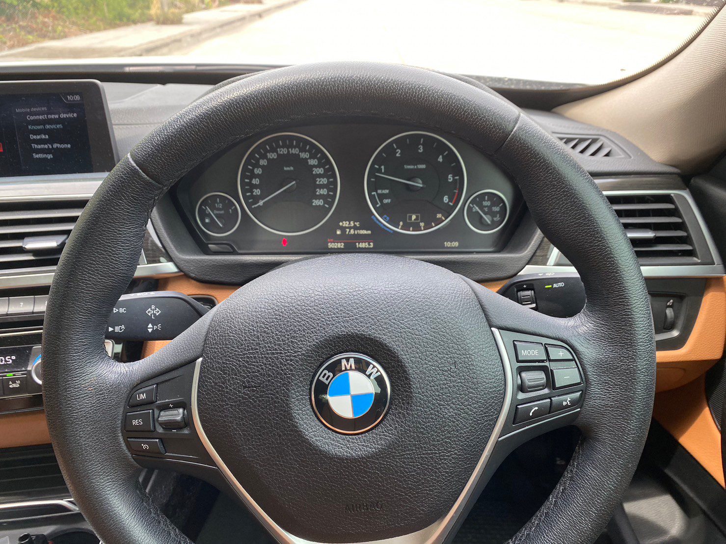 2019 BMW 320d GT Luxury