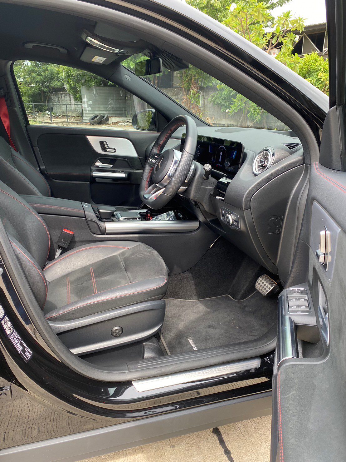 2022 Mercedes Benz GLA35 AMG 4MATIC