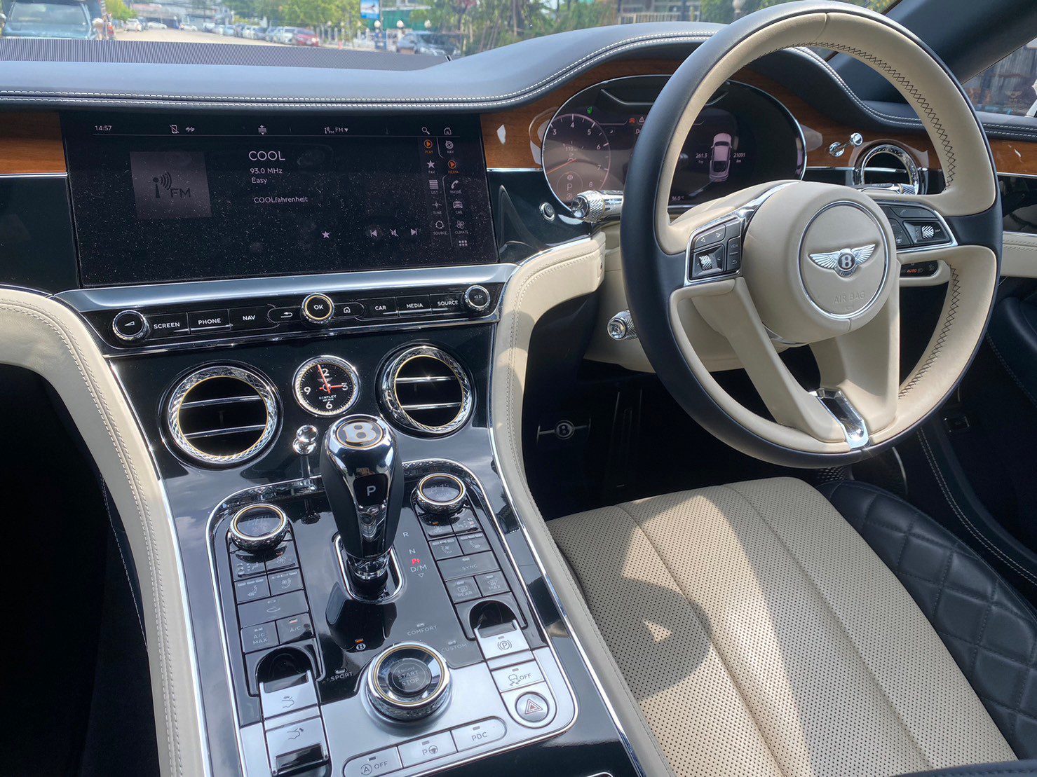 2019 Bentley Continental GT W12
