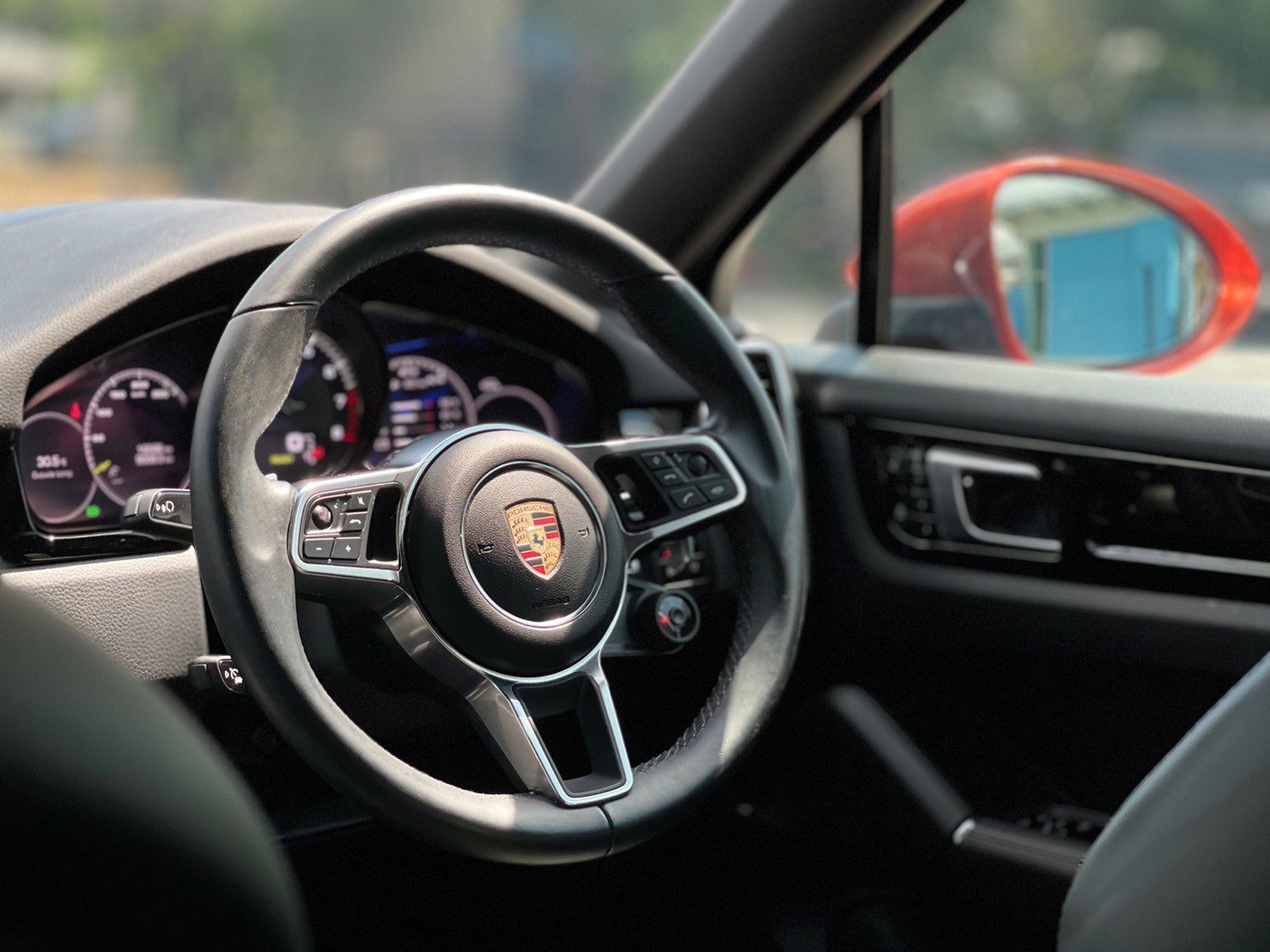 2020 Porsche Cayenne e-hybrid Coupe