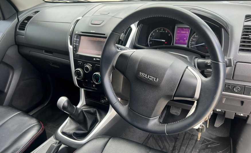 2012 ISUZU D-MAX Hi-Lander CAB4 2.5 VGS Z