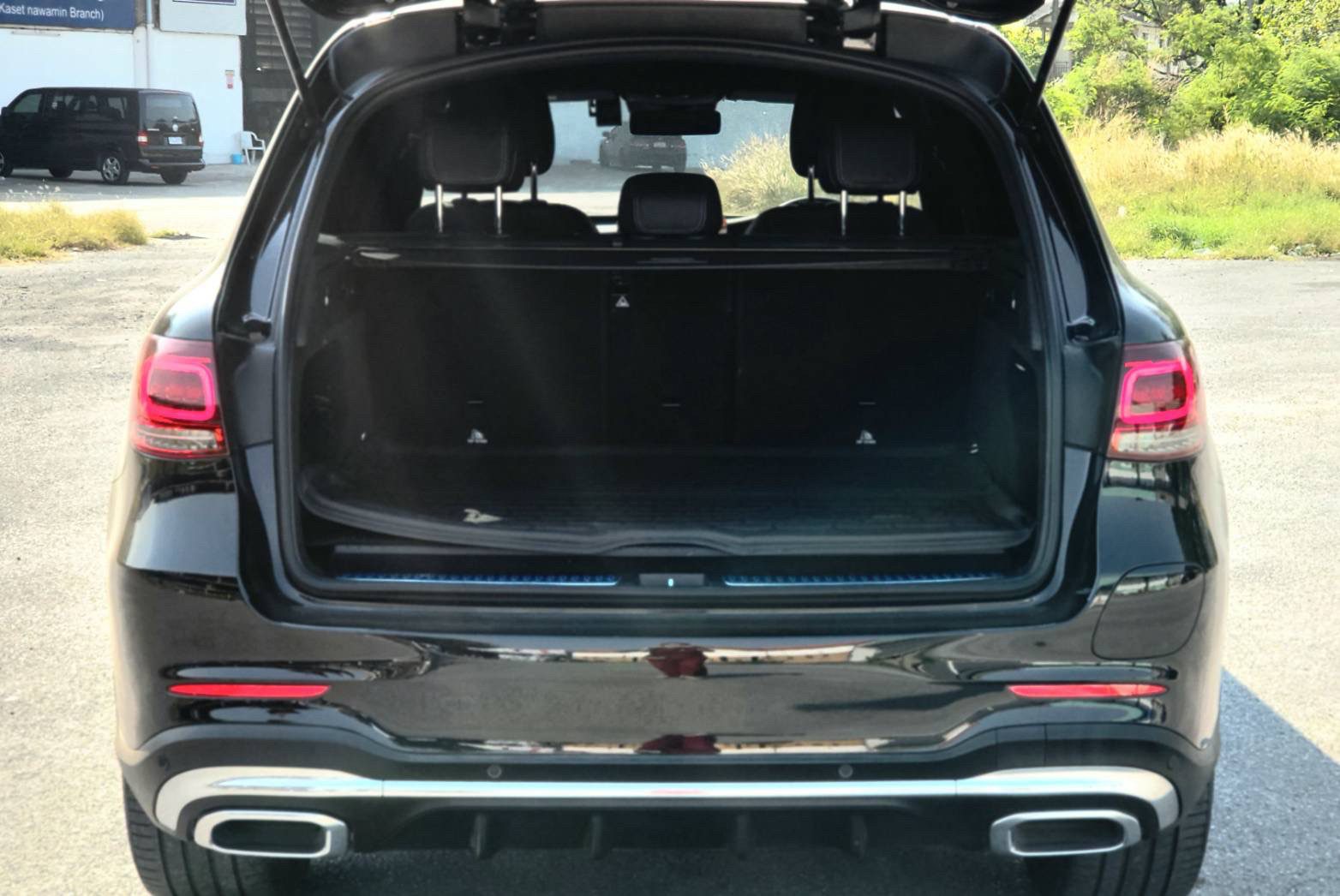 2020 Mercedes Benz GLC300e AMG 4MATIC
