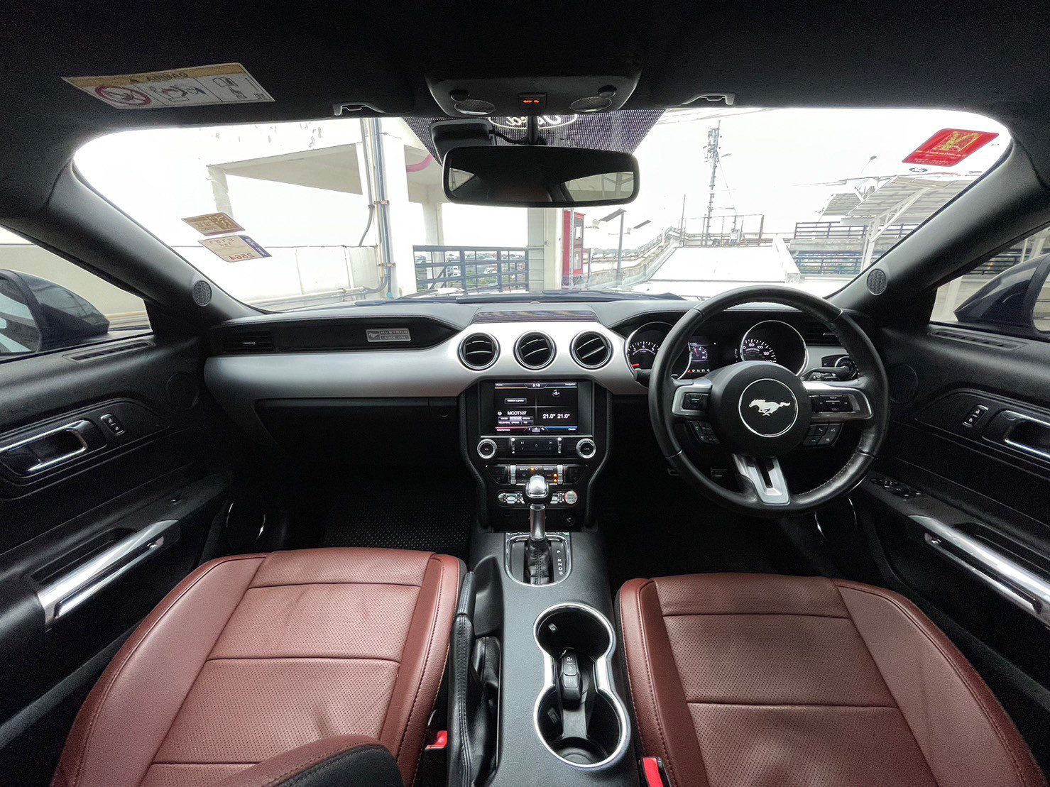 2016 Ford Mustang 2.3 EcoBoost